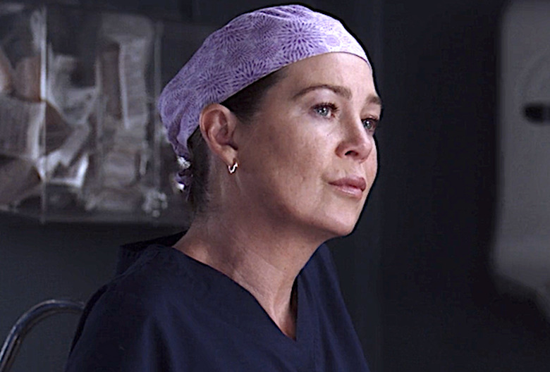 Grey's Anatomy Quote