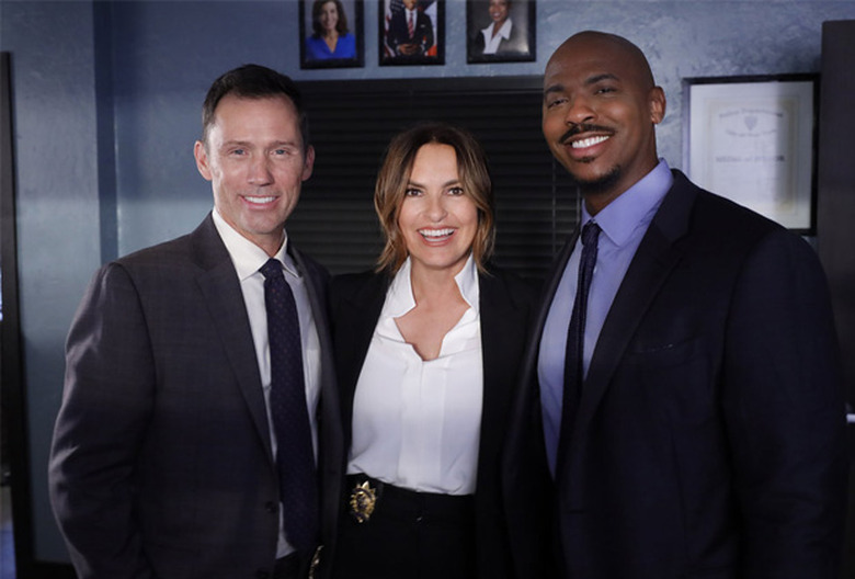 Law & Order Fall TV Preview