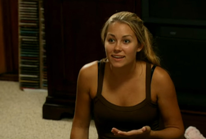 Lauren Conrad in Laguna Beach