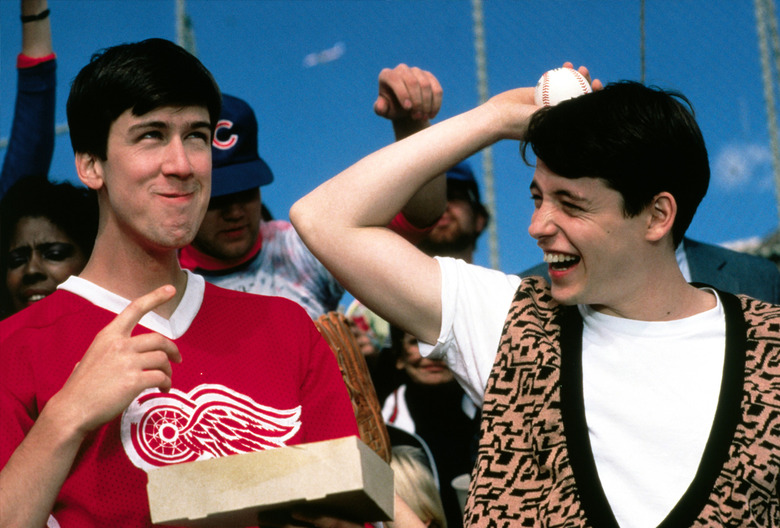 Ferris Bueller's Day Off Leaving Netflix in October 