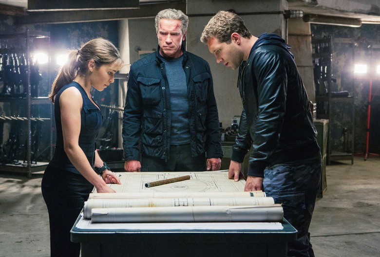 Terminator Genisys Leaving Netflix in October 