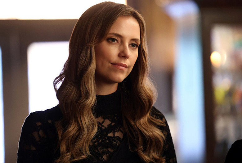 Legacies Freya