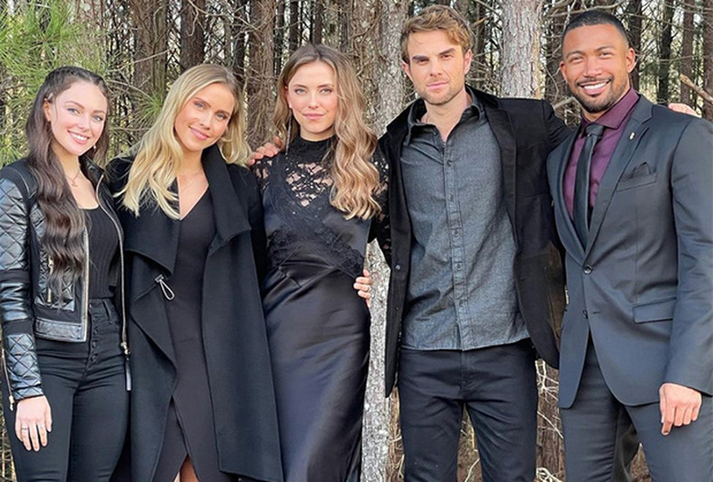 Legacies Recap Originals Reunion