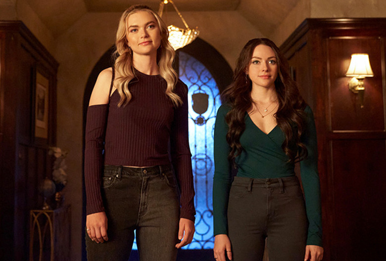 Legacies Recap