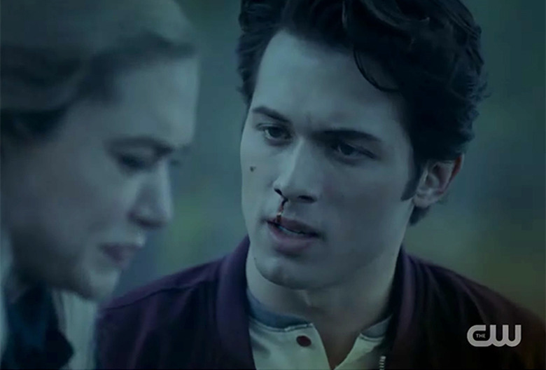 Legacies Ethan Dies