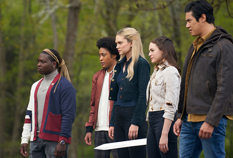 Legacies Recap