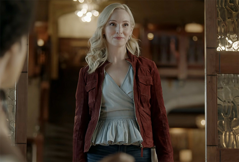Legacies Season 5 Caroline
