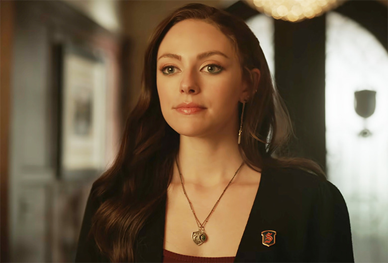 Legacies Season 5 Hope Pregnant