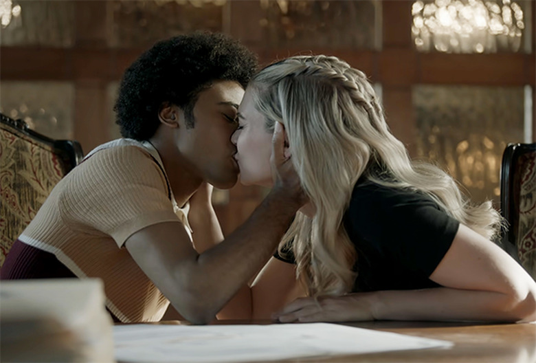 Legacies Season 5 MG Lizzie