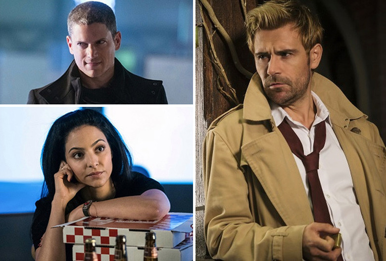 Legends of Tomorrow Character Exits Ranked