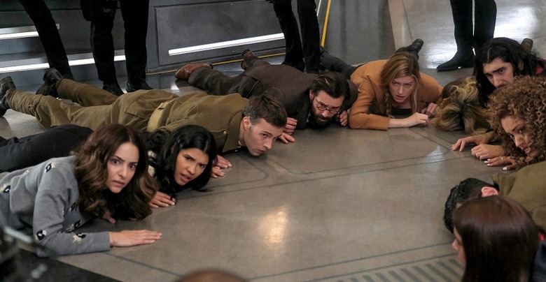 Legends of Tomorrow Season 8