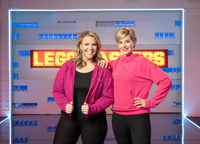 LEGO Masters Emilee Kelly
