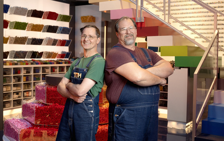 LEGO Masters Tim Tim