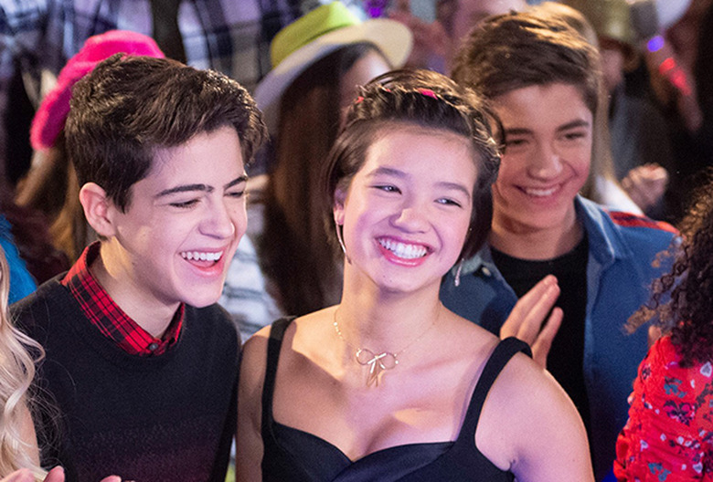 LGBTQ TV Characters