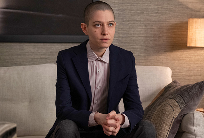 LGBTQ TV Characters
