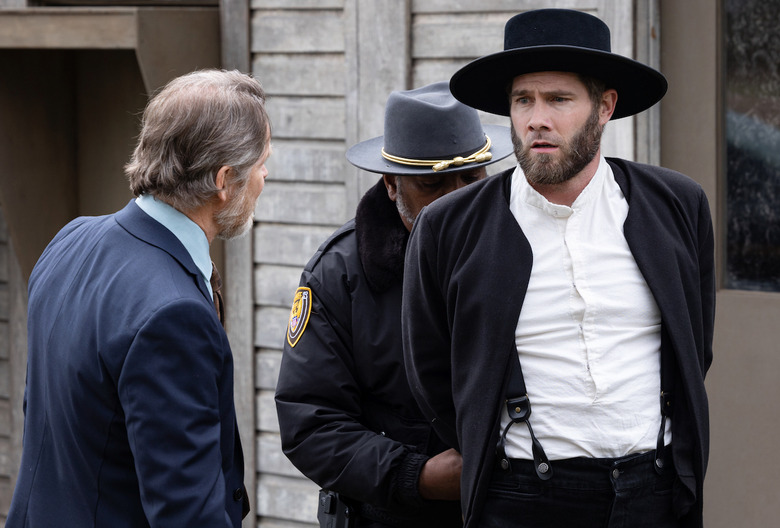 Amish Stud
