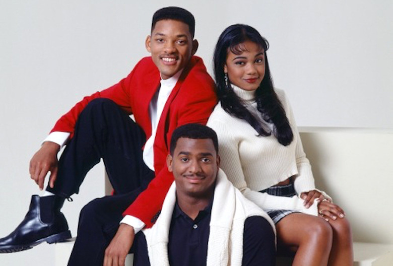 The Fresh Prince of Bel-Air Reboot