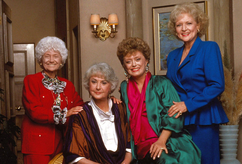 The Golden Girls Reboot
