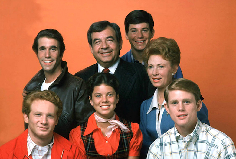 Happy Days Reboot
