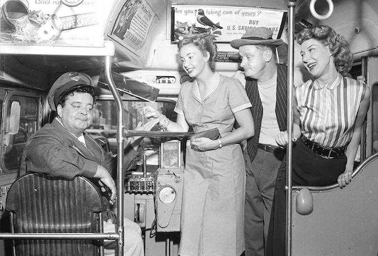 The Honeymooners Reboot
