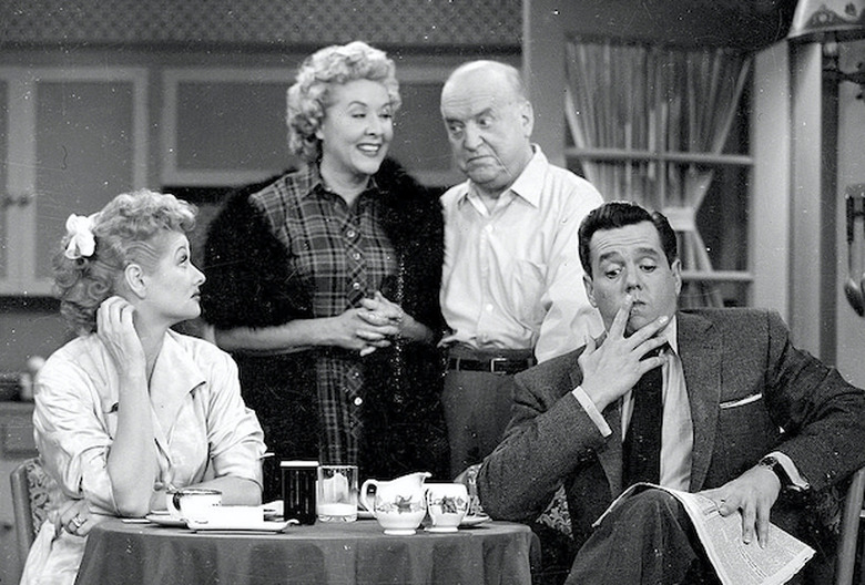 I Love Lucy Reboot
