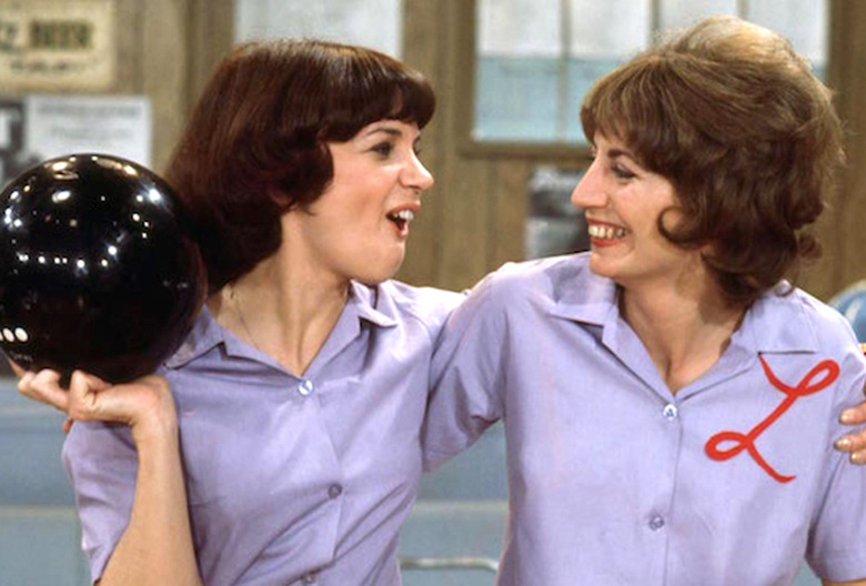 Laverne and Shirley Reboot