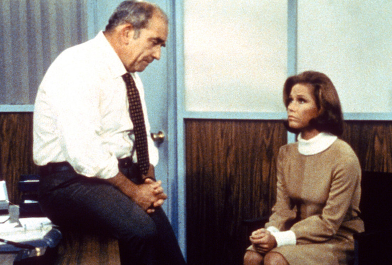 The Mary Tyler Moore Show Reboot