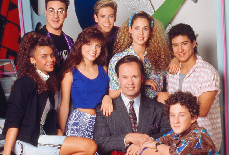 Saved by the Bell Reboot