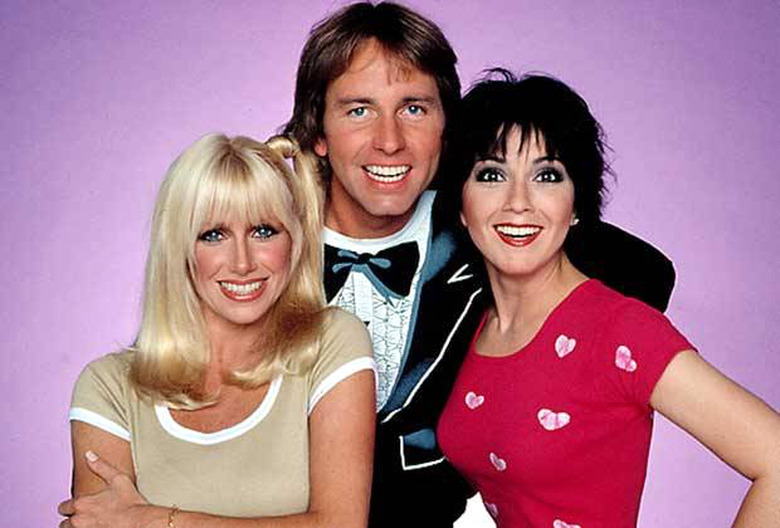 Three's Company Reboot