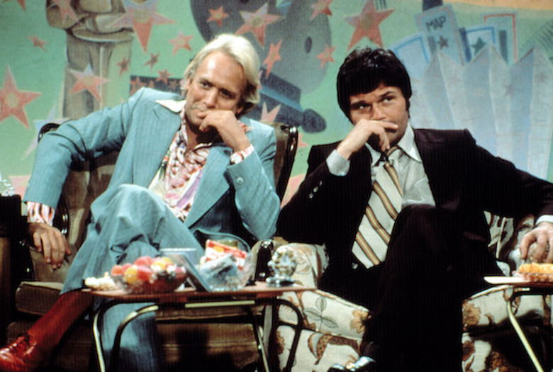 FERNWOOD 2-NIGHT (aka FERNWOOD TONIGHT), Martin Mull, Fred Willard, 1977-78
