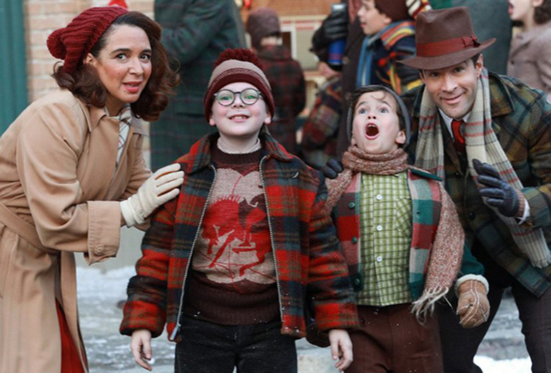 A Christmas Story Live