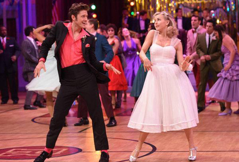 Grease Live