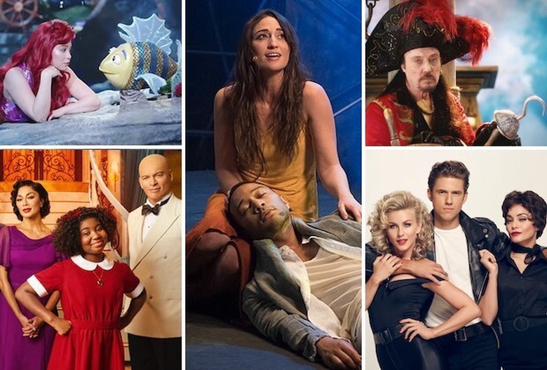 Live TV Musicals Ranked