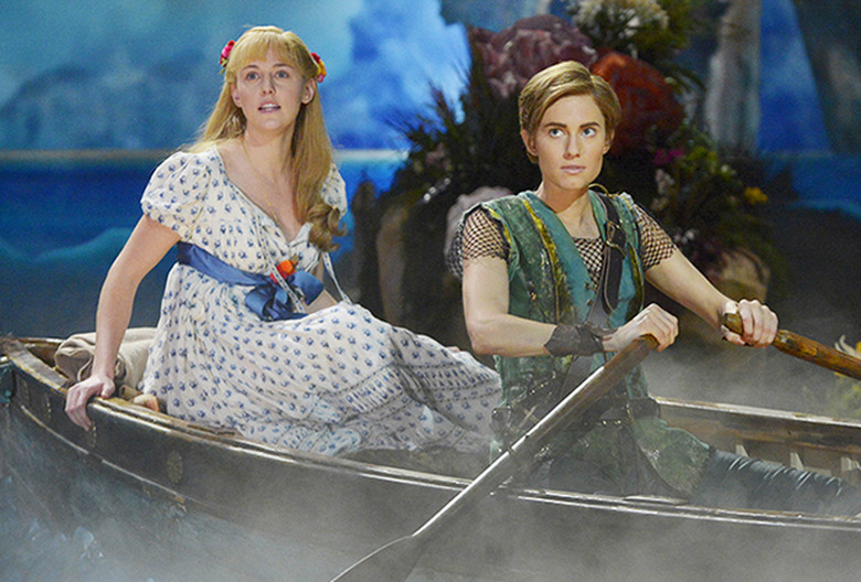 Peter Pan Live