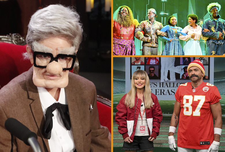 Halloween Costumes Daytime Talk Shows