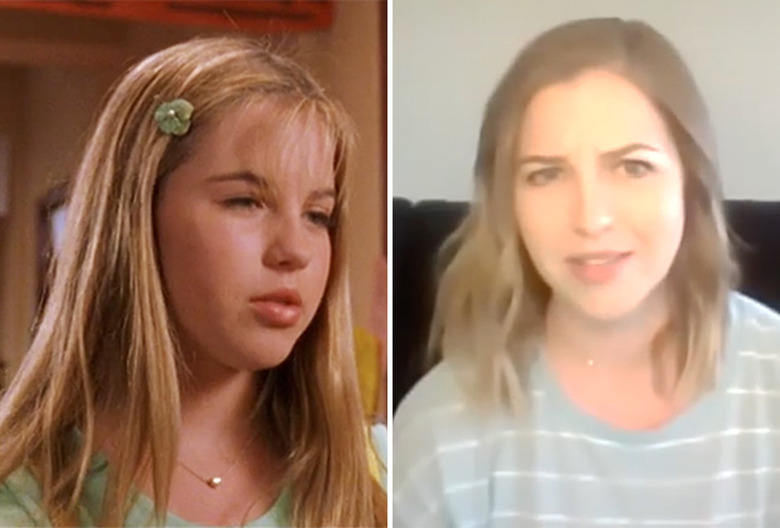 Lizzie McGuire Cast Now