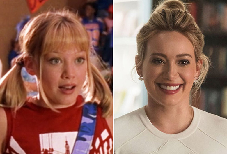 Lizzie McGuire Cast Now