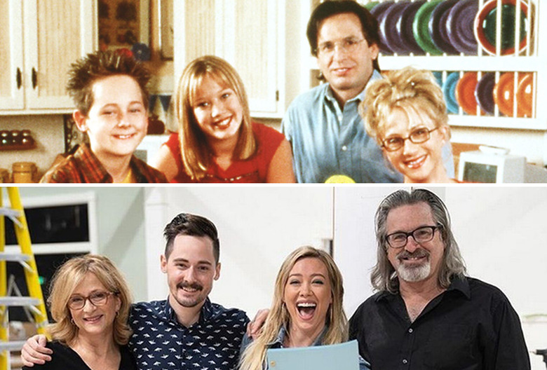 Lizzie McGuire Cast Now