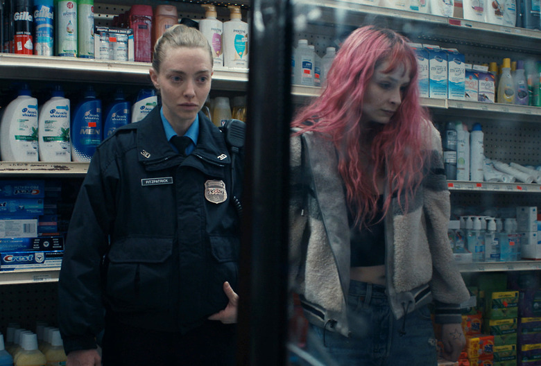 Long Bright River Release Date Cast Trailer Amanda Seyfried Peacock