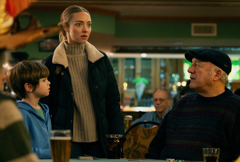 Long Bright River Release Date Cast Trailer Amanda Seyfried Peacock