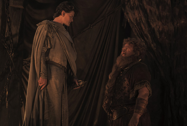 Lord of the Rings: The Rings of Power
