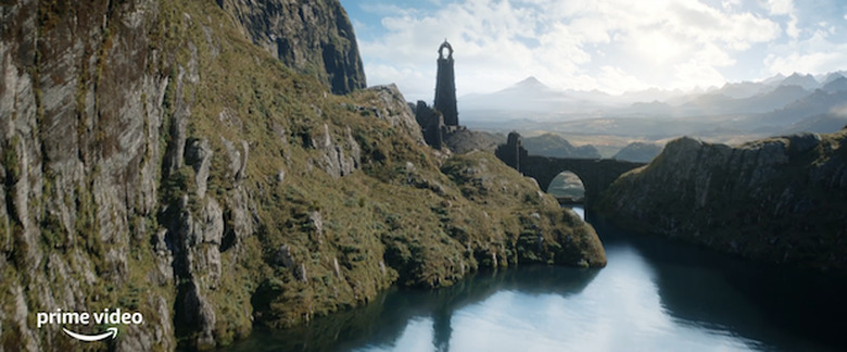 Lord of Rings Teaser Trailer