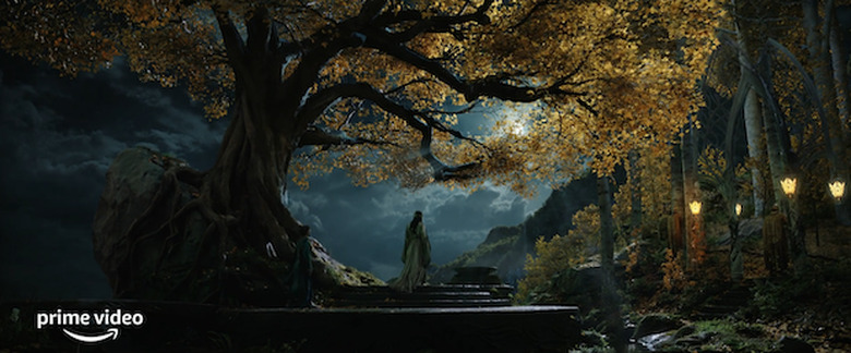 Lord of Rings Teaser Trailer