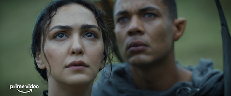 Lord of Rings Teaser TRailer