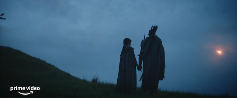 Lord of Rings Teaser Trailer