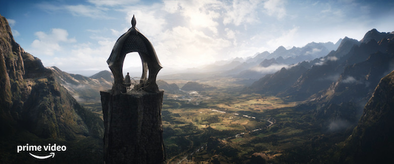 Lord of Rings Teaser Trailer