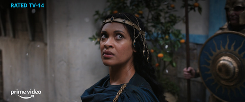 Lord of Rings Teaser Trailer