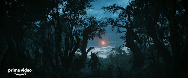 Lord of Rings Teaser Trailer