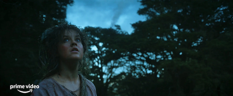 Lord of Rings Teaser Trailer