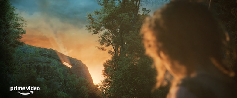 Lord of Rings Teaser Trailer